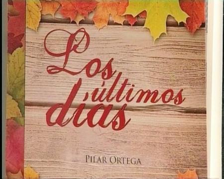 Imagen Pilar Ortega presentó en Sanse Los Últimos Días, su primer trabajo...