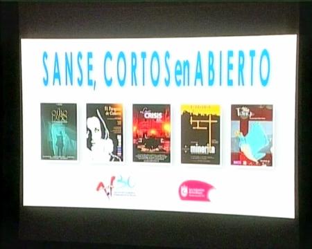 Imagen Sanse Cortos en Abierto homenajeó a la mujer a través de la gran pantalla