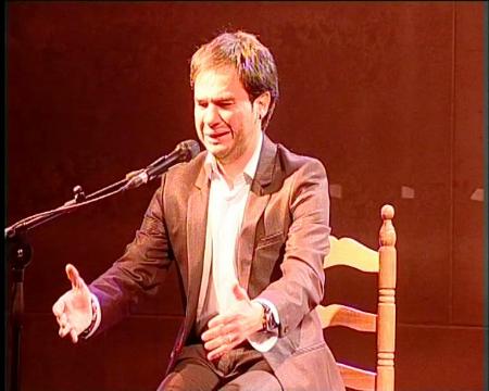 Imagen Diez minutos con Paco del Pozo, nuevo director de la Cátedra de Flamenco...