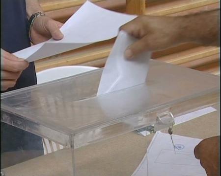 Imagen Elecciones al Parlamento Europeo en Sanse