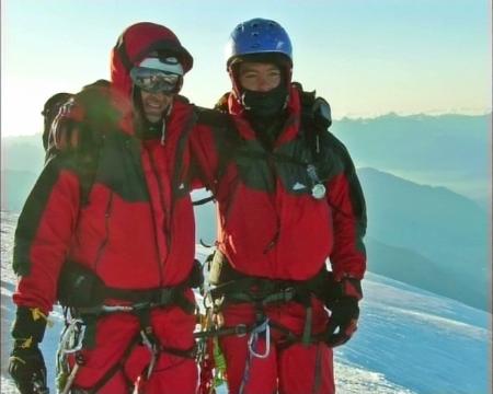Imagen El alpinista Ricardo Prado coronará los Alpes suizos con el Proyecto Eiger