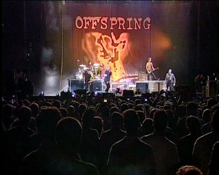 Imagen The Offspring, reclamo principal del Neox Rocks Festival en Sanse