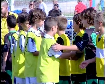 Imagen Fútbol y valores se unieron en el I Torneo Liceo Sanse Cup