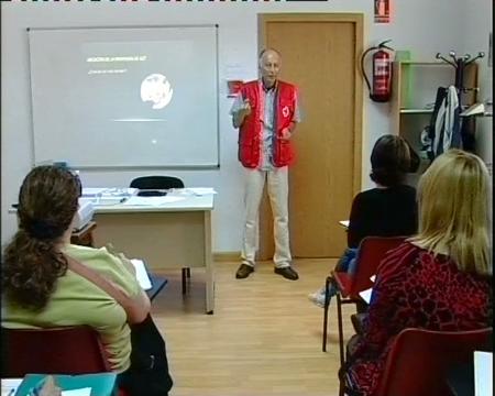 Imagen Nuevos cursos impartidos por Cruz Roja San Sebastián de los Reyes