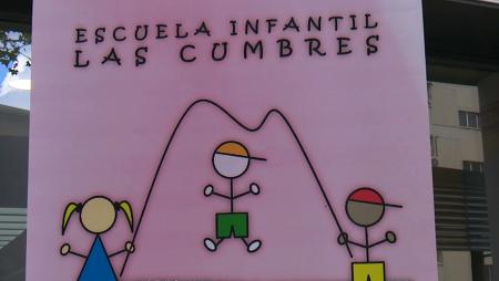 Imagen Fiesta por la remodelación de Las Cumbres, la escuela infantil...