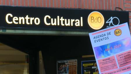 Imagen Y llegó abril con muchos planes al Centro Cultural Blas de Otero