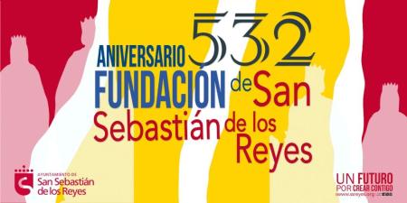 Imagen PROGRAMA DE LAS FIESTAS POR EL 532 ANIVERSARIO DE LA FUNDACIÓN DE NUESTRA CIUDAD