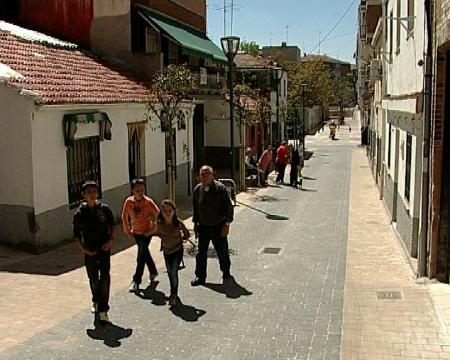 Imagen Concluye la remodelación del Barrio de Sacramento