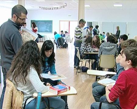 Imagen Face a Face: historia, cultura, e intercambio para los adolescentes de...