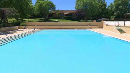 Imagen La piscina de verano de Sanse abrirá el 4 de junio con bajada en las...