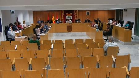 Imagen Pleno Municipal Ordinario de 19 de mayo de 2022