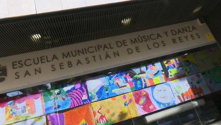 Imagen Apertura de inscripciones de la Escuela Municipal de Música y Danza de...