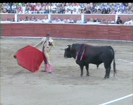 Imagen El festejo estrella de la Feria de San Sebastián de los Reyes no defraudó