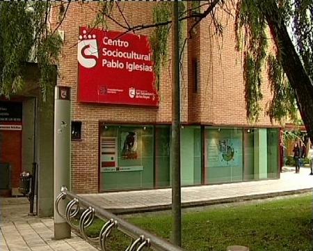 Imagen El Centro Sociocultural Pablo Iglesias, centro de zona de la UNED