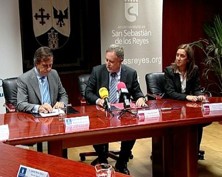 Imagen San Sebastián de los Reyes y Alcobendas compartirán el servicio de grúa