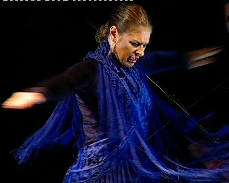 Imagen Pastora Galván inaugura la nueva temporada de la Cátedra de Flamenco de...