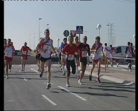 Imagen LLega a Sanse la II Carrera contra las Enfermedades Neuromusculares