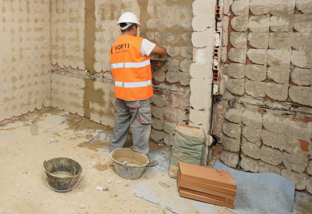 Imagen Comienzan las obras de verano en los colegios públicos de la ciudad