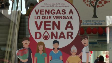Imagen El IES Julio Palacios impulsa el maratón de donación de sangre del...