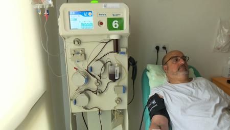 Imagen Se estrena un nuevo punto de donación de plasma en el Hospital Infanta...