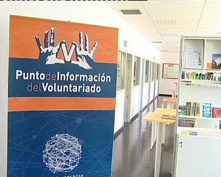 Imagen El Punto de Información al Voluntariado permanecerá activo todo el mes de julio