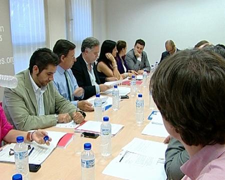 Imagen Segunda reunión de trabajo sobre servicios municipales de San Sebastián de los Reyes y Alcobendas