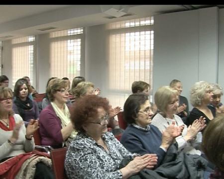 Imagen 8M:Vídeo-fórum, lectura de relatos y danza del vientre en la Delegación...