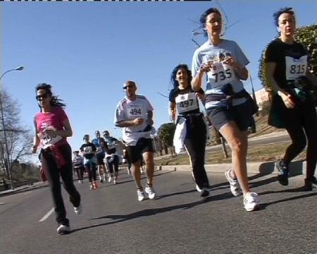 Imagen Multitudinaria I Carrera del Día de la Mujer en Sanse