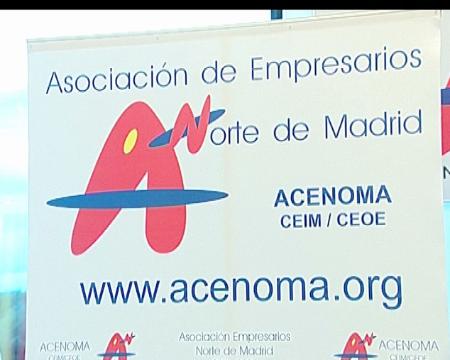 Imagen ACENOMA premia la trayectoria empresarial de varias empresas de San Sebastián de los Reyes