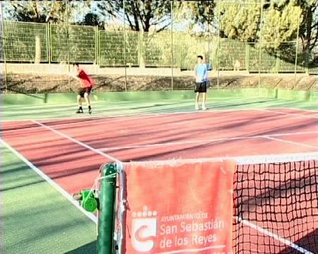 Imagen Se pone en marcha el primer torneo Mastertennis & Padel Academy