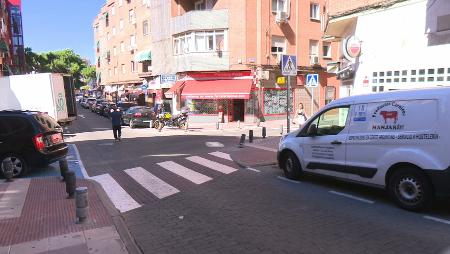 Imagen Ya se puede acceder a la avenida de España por la calle Ramón Esteban