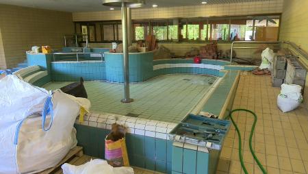 Imagen Las piscinas cubiertas del Polideportivo Dehesa Boyal permanecerán en...