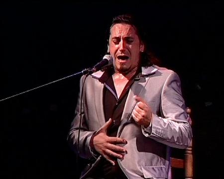 Imagen Antonio Mejías inaugura la Cátedra de Flamenco