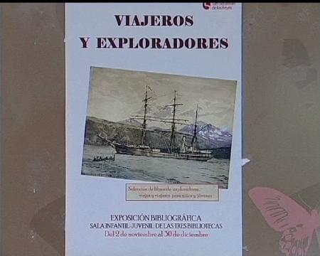 Imagen Libros viajeros en las Bibliotecas de Sanse