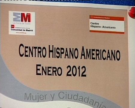 Imagen El Centro Hispano Americano hace balance de 2011