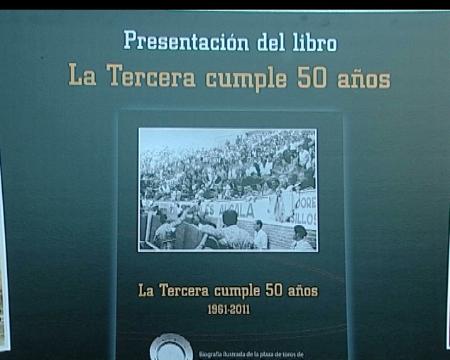 Imagen La A.C. El Encierro presenta su libro La Tercera cumple 50 años.