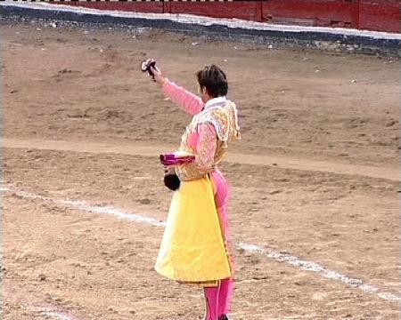 Imagen Última corrida de toros de la Feria de San Sebastián de los Reyes