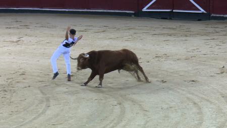 Imagen Ambientazo y puro vértigo en la Clasificatoria del XXVII Concurso...