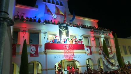 Imagen ¡Qué pena me da!... Se acaban las fiestas de San Sebastián de los Reyes...