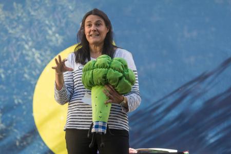 Imagen Biblioteca accesible: Pilar Serrano. 'Cuentos pequeños para mentes...