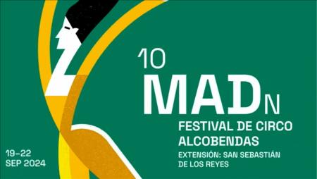 Imagen San Sebastián de los Reyes se une de nuevo al ‘X MADn Circus Festival’