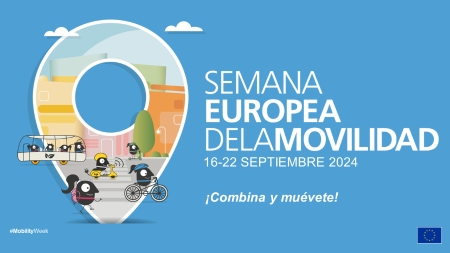 Imagen Llega la Semana de la Movilidad para promover una mayor calidad de vida