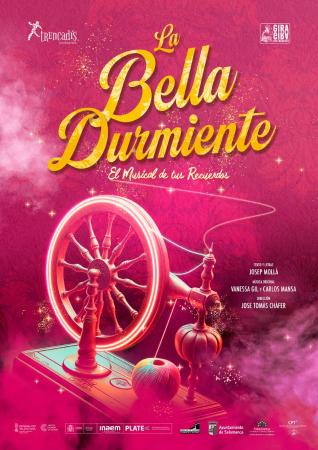 Imagen Teatro familiar: La bella durmiente