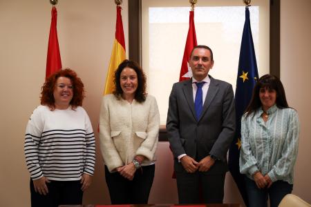 Imagen El Ayuntamiento firma un nuevo convenio con Greystar para embellecer el...