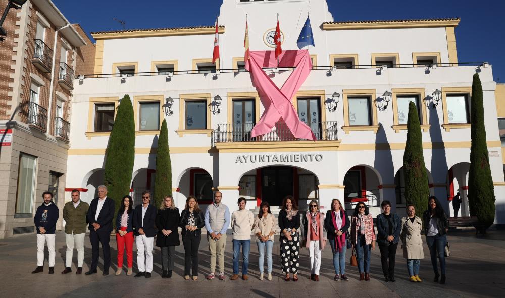 Imagen GEICAM dará una charla de prevención por el Día Mundial contra el Cáncer de Mama