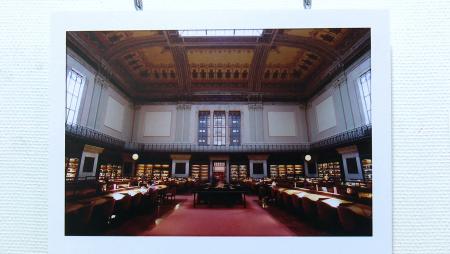 Imagen Las bibliotecas más bonitas de Madrid se pueden ver en San Sebastián de...