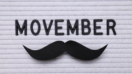 Imagen “Movember” promueve la salud masculina con retos, campañas de donación y...