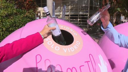 Imagen Campaña de recogida de vidrio “puerta a puerta” en Ciudalcampo, Fuente del Fresno y La Granjilla