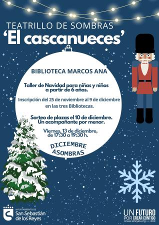 2024-12-13 Taller EL CASCANUECES. Asombras