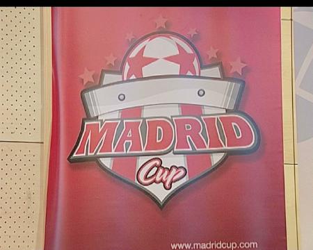 Imagen El Torneo Internacional Madrid Cup en Sanse y Alcobendas